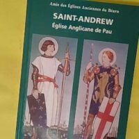 Saint-Andrew - Église anglicane de Pau -
