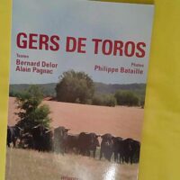 Gers de toros - Bernard Delor
