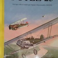 Le Potez 25 - Cortet Pierre