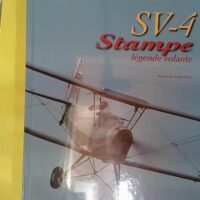 SV-4 Stampe légende volante - Reginald Jouhaud