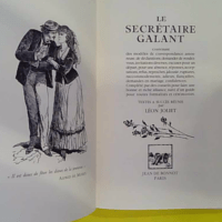 Le Secrétaire galant contenant des modèles de correspondance...