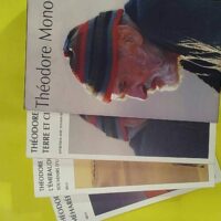 Théodore Monod coffret 3 volumes – éharées –...