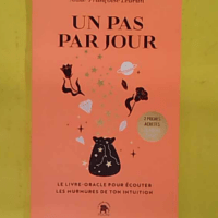 Un Pas Par Jour - Francoise Lebrun
