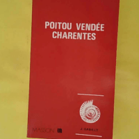 Poitou Vendée Charentes - Gabilly