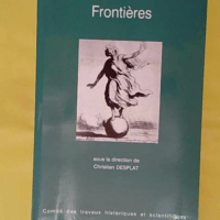 Frontières - Christian Desplat
