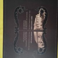 Les hospices de Vénasque et Bagnères - Los hospitales de benasque y baneras de luchon - Ex-libris : LH Sallenave - CALASTRENC ONA GONZALEZ