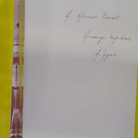 Peuple d Aspe – Envoi d auteur – André Eygun