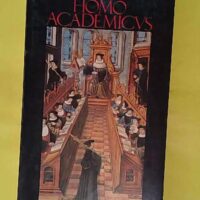 Homo academicus - Pierre Bourdieu