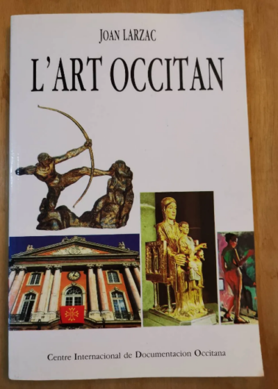 L'art Occitan - Joan Lartzac