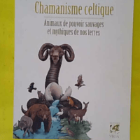 Chamanisme celtique - Animaux de pouvoir sauvages et mythiques de nos terres - Gilles Wurtz