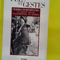 Fées et gestes - Isaure GRATACOS