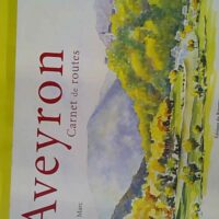 Aveyron carnet de routes - Alain Marc