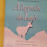 A l approche des isards - Louis Pujol-Capdevielle