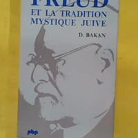 Freud et la tradition mystique juive - Albert Memmi (Payot, 1977) - photo de l'exemplaire d'occasion
