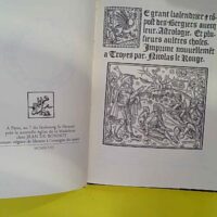 Le grand calendrier et compost des Bergiers avec leur Astrologie et plusieurs autres choses - Nicolas Le Rouge