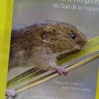 Insectivores et Rongeurs du sud de la France - Françoise Poitevin