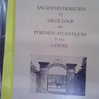 Anciennes Demeures Et Vieux Logis De L Aisne L Oise Et La Somme - Jacques Lamiot (Anciennes demeures françaises, 1989) - photo de l'exemplaire d'occasion