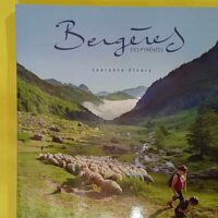 Bergères des Pyrénées - Laurence Fleury (Gypaete, 2015) - photo de l'exemplaire d'occasion