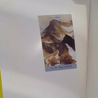 Ours – Pyrénées – exlibris LH SALLENAVE – Fonds d intervention…