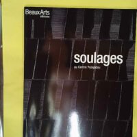 Soulages - Au centre Pompidou - Fabrice Bousteau