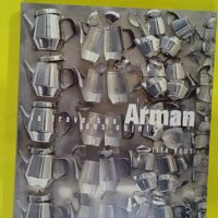 Arman - La traversée des objets - Tita Reut