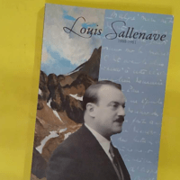Louis Sallenave 1888 - 1981 hommage de l académie du Béarn à son Président - Académie du Bearn