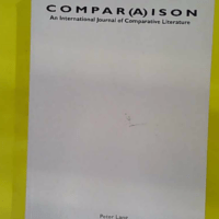 comparaison - Discours sur la montagne XVIII XIX siecles rhétorique science esthétique - Comparative Literatures - Desplat Christian