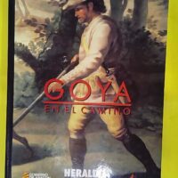 Goya en el camino - Ex libris LH Sallenave - Teresa Grasa Carlos Barboza
