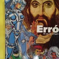 Erro 50 Ans De Collages - Storsve jonas