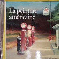 La Peinture américaine - Roberto Bernabei