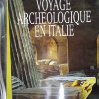 Voyage archéologique en italien - Furio Durando