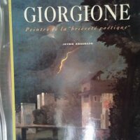 Giorgione - Peintre de la brièveté poétique - Jaynie Anderson