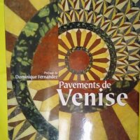 Les pavements de Venise - Tudy Sammartini