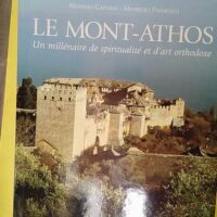 Le Mont Athos - Massimo Capuani