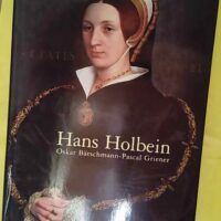 Hans Holbein - Oskar Batschmann