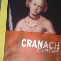 Lucas Cranach Et Son Temps (Br): 1472-1553 - Thomas Grenon