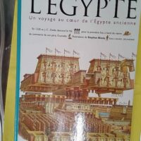L Egypte - Un voyage au coeur de l Egypte ancienne - Stewart Ross (Gallimard Jeunesse, 2005) - photo de l'exemplaire d'occasion