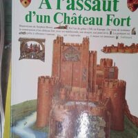 A l assaut d un château fort - Biesty/Platt (Gallimard Jeunesse, 2003) - photo de l'exemplaire d'occasion
