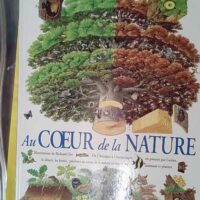 Au coeur de la nature - Moira Butterfield (Gallimard jeunesse, 1999) - photo de l'exemplaire d'occasion