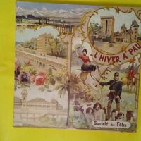 Pau Ville Anglaise Du Romantisme A La Belle Epoque - Exposition Organisee Par La Bibliotheque Municipale De... (Imprimerie Marrimpouey Jeune, 1978) - photo de l'exemplaire d'occasion