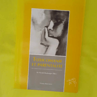 TOXICOMANIE ET PARENTALITE [Paperback] DR NICOLE BOULANGER - Dr Nicole Boulanger (Fonds Houtmann, 1996) - photo de l'exemplaire d'occasion