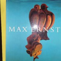 Max ernst retrospective - Werner Spies