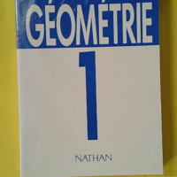 Géométrie, tome 1 - Marcel Berger