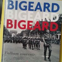 Bigeard l'album souvenir - René Guitton