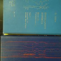 Diagraphies différées - Bases de l'interprétation (2 volumes) - Serra Oberto
