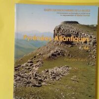 Pyrénées-Atlantiques - Tome 64 - Georges Fabre (Académie des Inscriptions et Belles-Lettres) - photo de l'exemplaire d'occasion