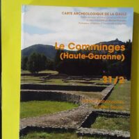 Le Comminges (Haute-Garonne) Tome 31 /2 - Robert Sablayrolles (Académie des Inscriptions et Belles-Lettres) - photo de l'exemplaire d'occasion