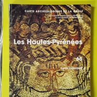 Les hautes-pyrénées - Agnès Lussault (Académie des Inscriptions et Belles-Lettres) - photo de l'exemplaire d'occasion