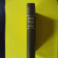 Mémoire du Pays et des états de BIGORRE - Réédition en fac-similé - FROIDOUR ( Louis de ) Introduction note... (E.S.P.E.R) - photo de l'exemplaire d'occasion