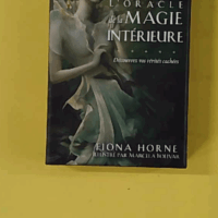 L'Oracle de la magie intérieure - Fiona Horne